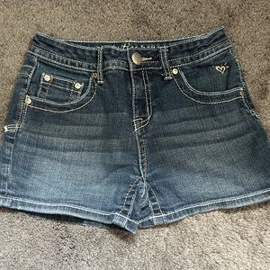 Justice Jean shorts (14R)